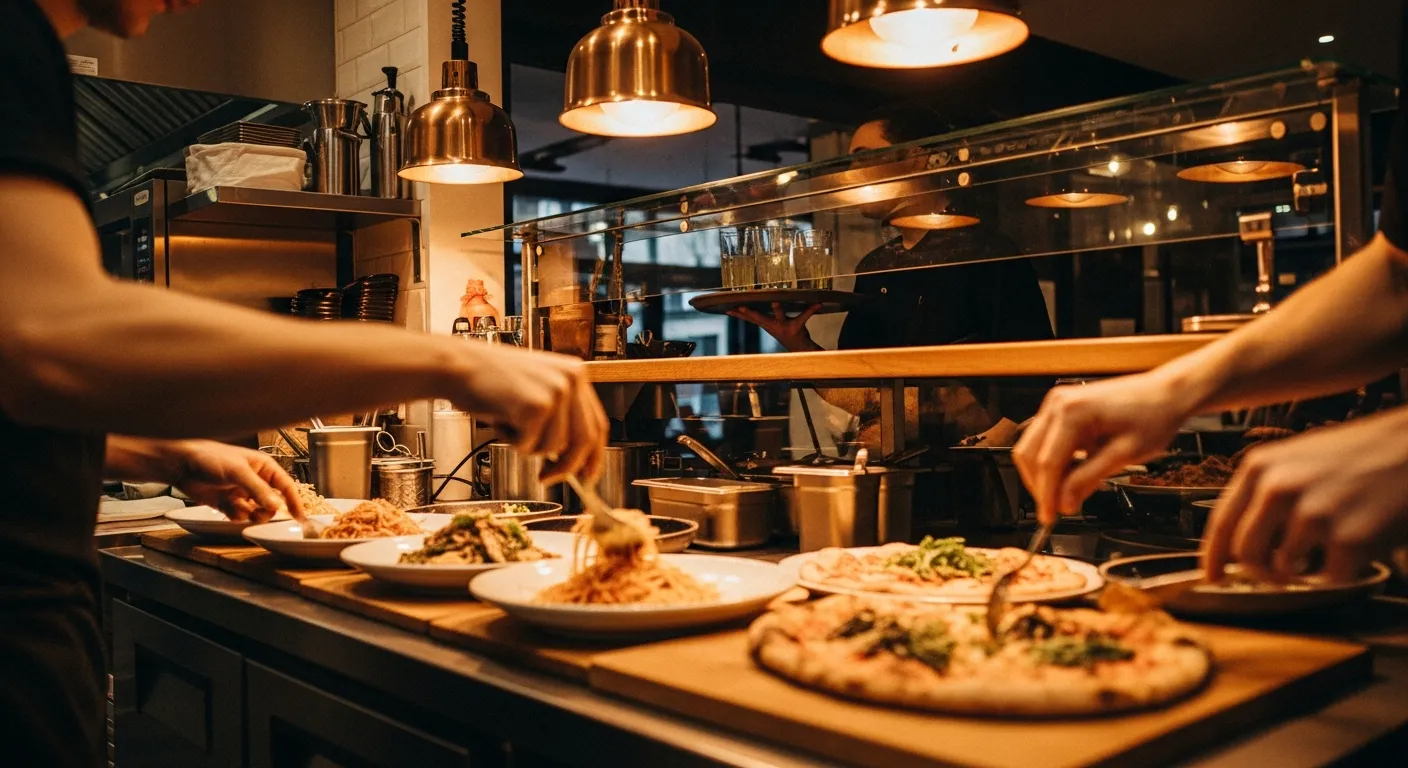 The Rhythm of the Rush